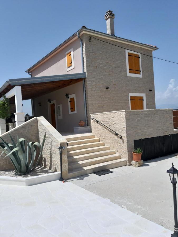 Vila Pan Zadar Exterior foto