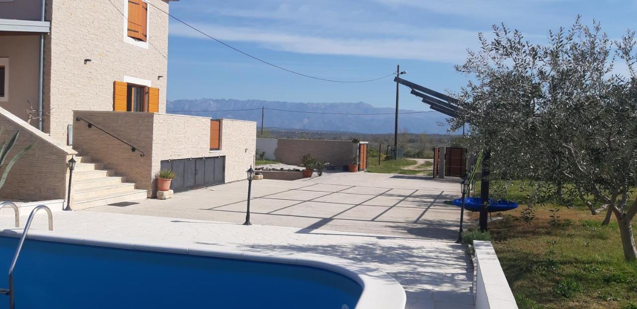 Vila Pan Zadar Exterior foto