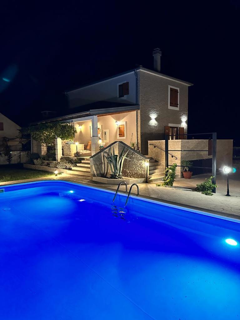 Vila Pan Zadar Exterior foto